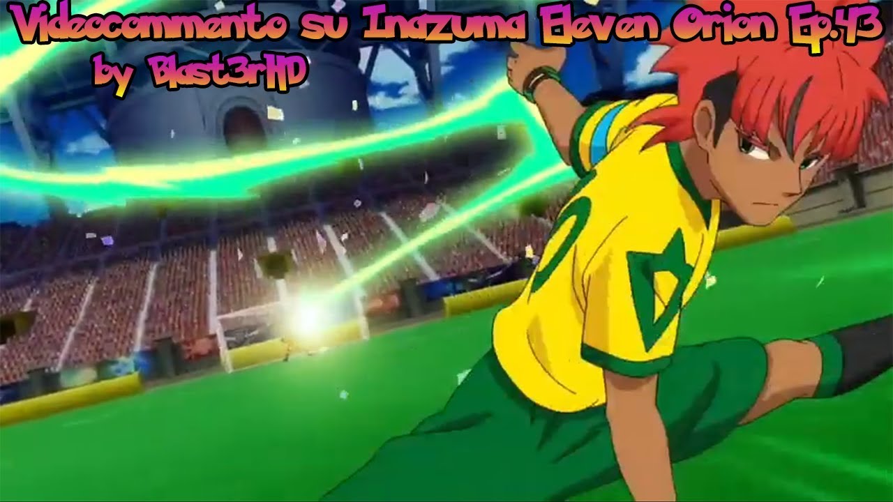 inazuma eleven orion english sub inazuma eleven orion english sub