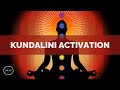 Kundalini Activation - 55 Hz - Awaken Energy at Base of Spine - Binaural Beats - Meditation Music