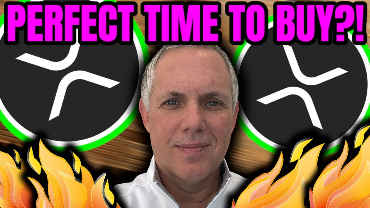IS IT THE PERFECT TIME TO BUY XRP EXPERT REVEALS KEY XRP DATA ABOUT IS IT THE PERFECT TIME TO BUY XRP EXPERT REVEALS KEY XRP DATA ABOUT