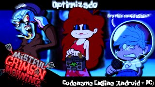 FNF Mistful Crimson Morning DEMO (MCM REBOOT) [2025] OPTIMIZATION - (Android/PC) Codename Engine