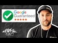 How to get leads with google local service ads google guaranteed