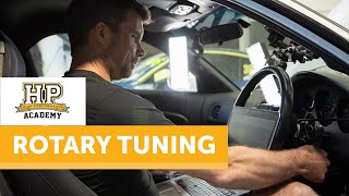 Rotary Tuning | Online Rotary Tuning Course [RELEASE]