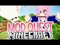 A New Friend | Mod Quest Custom Adventure | Ep. 1