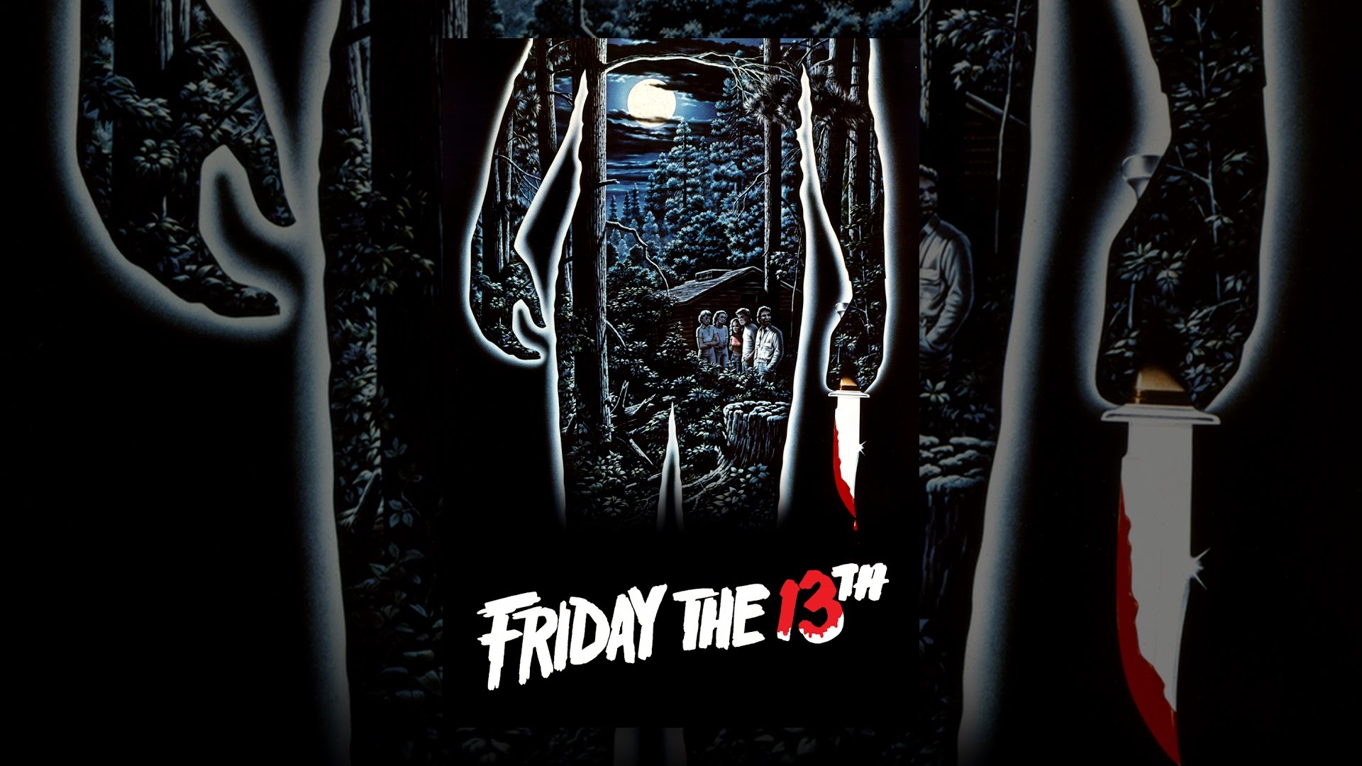 Friday the 13th (1980) – deep fried movies