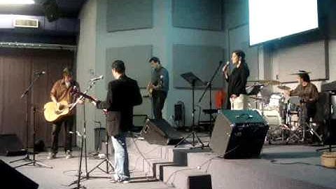 1er Reunion en Espagnol a l'eglise Nouvelle Vie