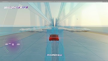 Retrowave Game Development Log Update 1