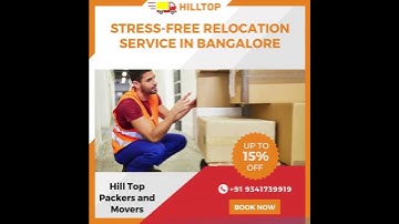 Loading and Unloading Services in Bangalore