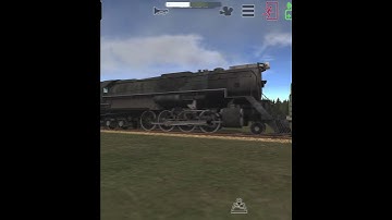 Every steam freight engine in train and rail yard simulator