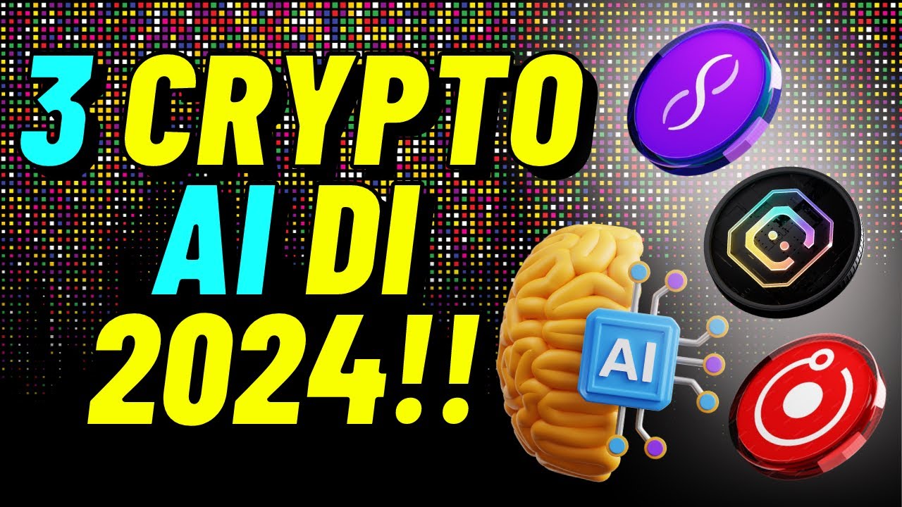 REKOMENDASI CRYPTO AI DI TAHUN 2024!! POTENSI NAIK 500%?! CRYPTO APA ...
