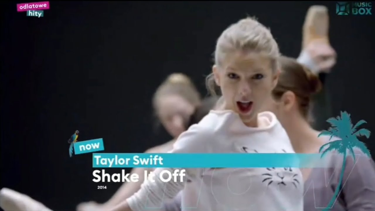 Taylor Swift - Shake It Off (2014) - YouTube