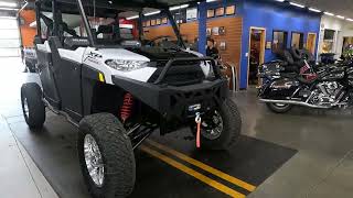 New 2021 Polaris Ranger Crew Xp 1000 Premium Side By Side Utv For Sale In Grimes, Ia