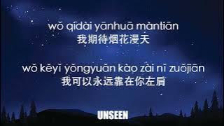 我期待的不是雪 - wo qi dai de bu shi xue - 张妙格 - Zhang Maio Ge | Lyrics - 歌词