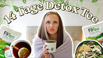Wann am besten Detox-Tee trinken?
