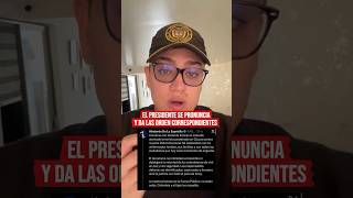 Urgent! Abelardo de la Espriella speaks out regarding attack and issues a strong message