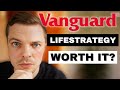 Are Vanguard UK's Lifestrategy funds still worth it in 2021?
