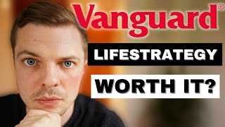 Are Vanguard UK's Lifestrategy funds still worth it 2022?