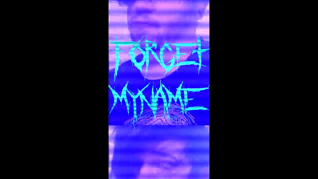 forgetmynvme - Television (prod. blade901)