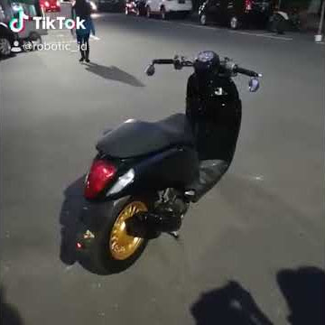VELG VND ROULETTE RING 12 SCOOPY FI