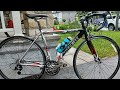 2005 Trek 1200 Shimano Tiagra