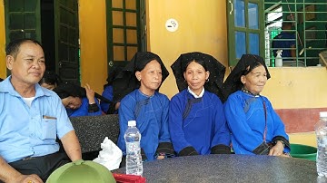 Hát sli hội Biển Động Lục Ngạn Bắc Giang 15/8/2022 âm lịch