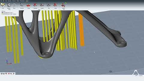 Altair Inspire (Design for Additive Manufacturing)