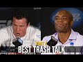 BEST MMA TRASH TALK - PART 4 - Funniest UFC Trash Talk