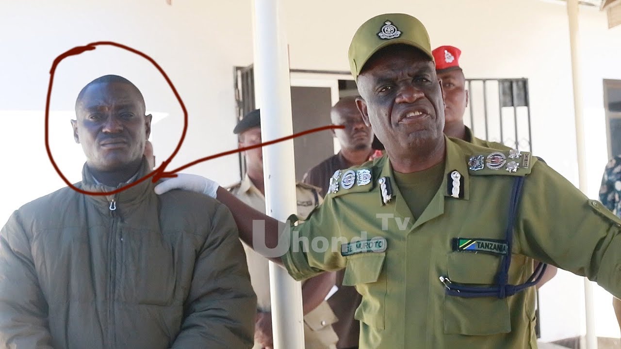 Kamanda Muroto kaja na balaa lingine, usiombe yakukute