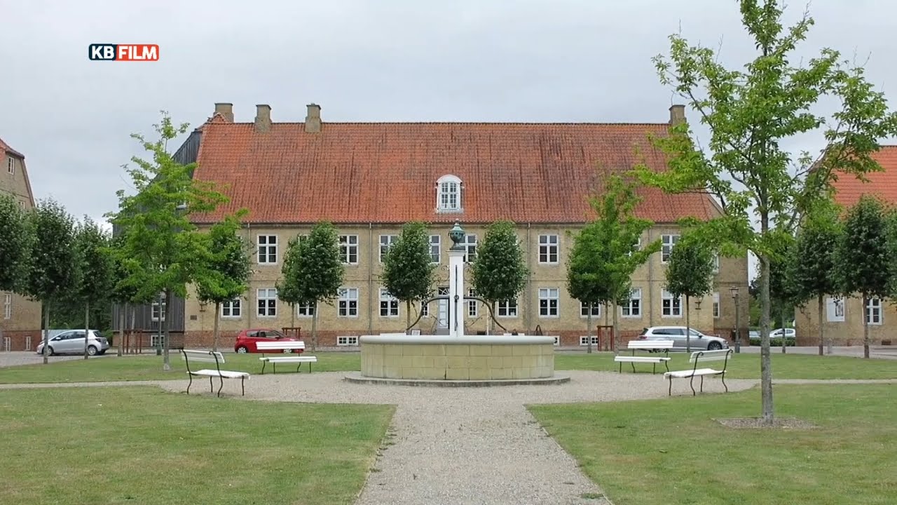 K B FILM på tur - Tur rundt i Christiansfeld