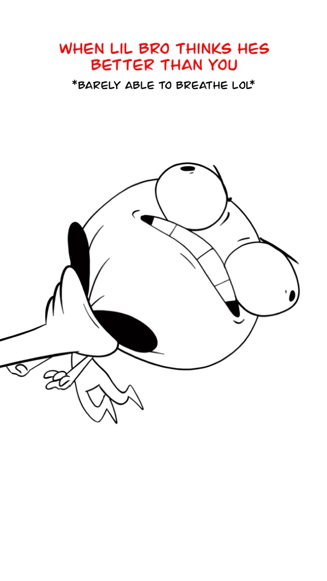 This Was A Bad Idea ? (Animation Meme) #shorts