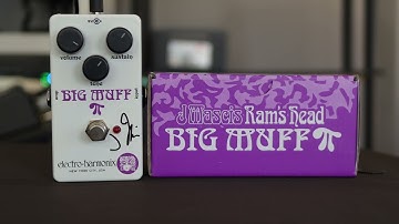 Electro-Harmonix J Mascis Signature Ram