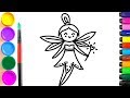 Сурет салып уйрену | Сурет салу Періште | Bolajon Farishta Rasm chizish | draw dolls