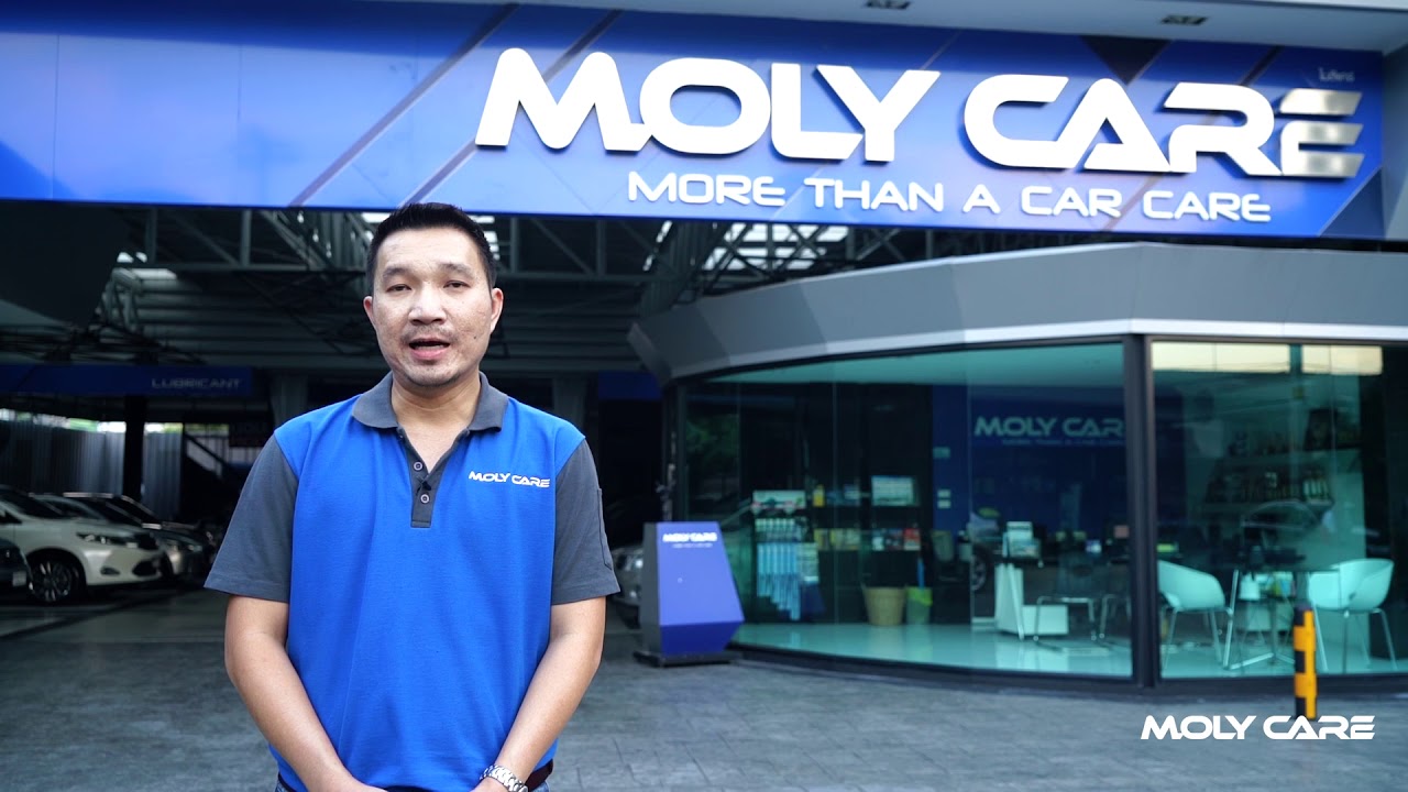 Molycare Franchise  แฟรนไชส์คาร์แคร์ แห่งแรกประเทศไทย