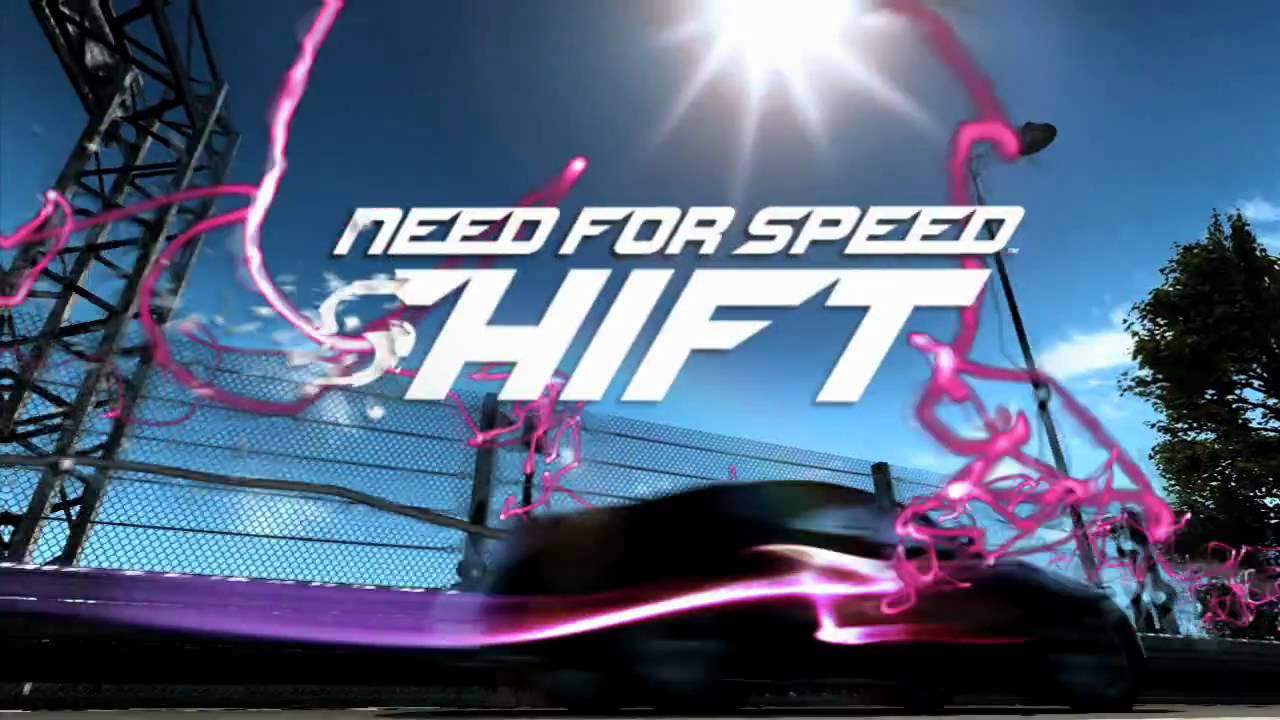 Need for Speed SHIFT Teaser - Need for Speed