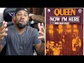 Queen Now I'm Here (Taking Place Live At Wembley) - REACTION