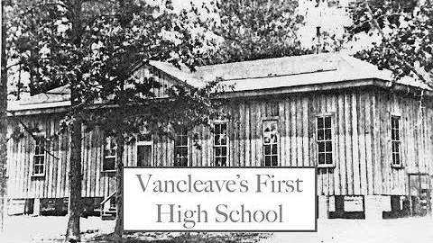 History of Vancleave, MS | Interview with Mr. Slade