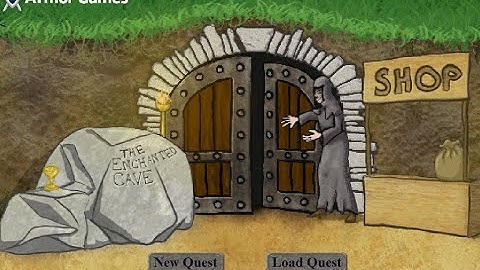 The Enchanted Cave part 3