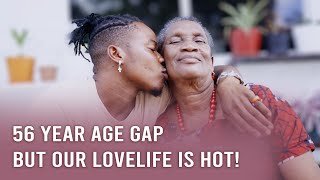 My Girlfriend is Old Enough to Be My Grandmother: Our 56Year Age Gap Love