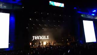 Jungle - Beat 54 (All Good Now). Vaivén 2022