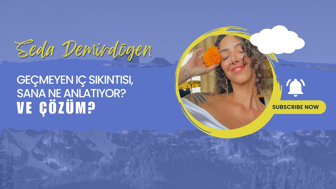 Geçmeyen iç sıkıntısı sana ne anlatıyor? Neden sürekli kötü hissediyorsun?