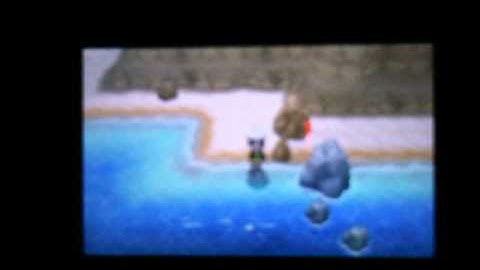 Pokemon X and Y: Shiny Relicanth [Chain Fishing Method]