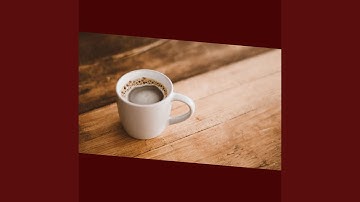 Terrific Backdrops for Freshly Brewed Java