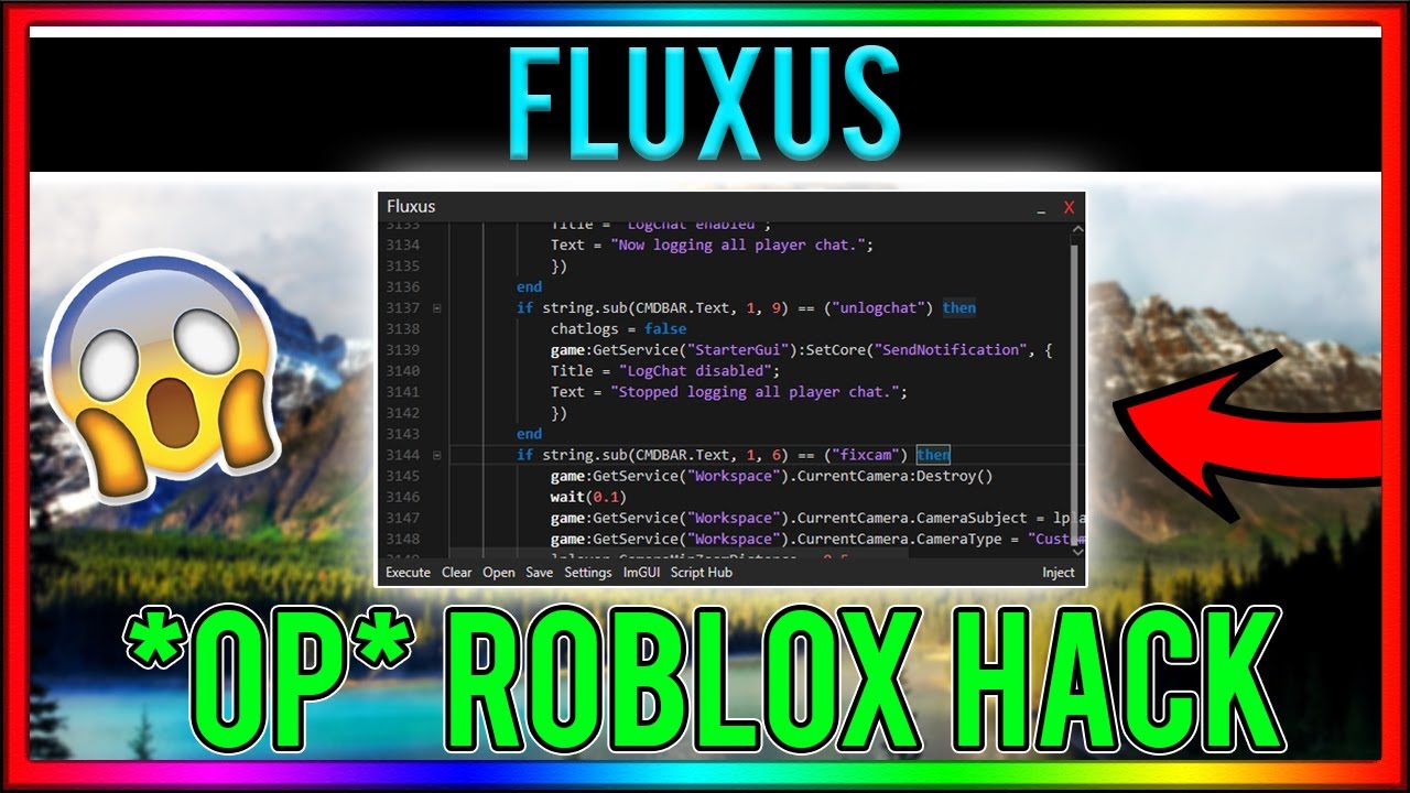 Roblox Hacks Games