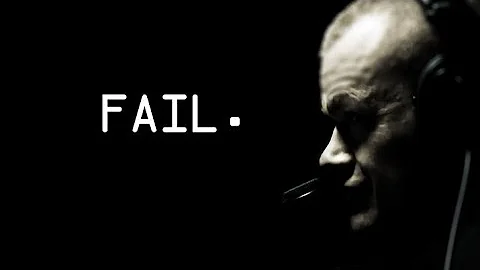 What To Do When You Fail - Jocko Willink