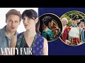 "Outlander" Stars Recap Seasons 1 & 2 in 9 Minutes | Vanity Fair