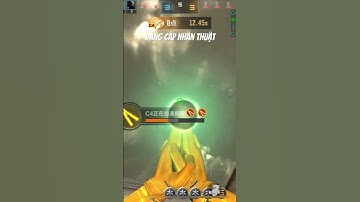CF Mobile - Đẳng cấp gỡ C4 trong game #cfm #cfmobile #crossfire #cfvn #cf #dotkich
