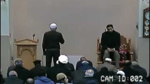 Surah At Takaathur سورة التكاثر ayat 1 & 2 Khutbah by Nouman Ali Khan