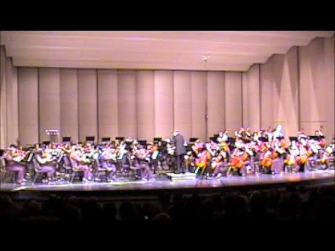 South Carolina All-State Orchestra 2008