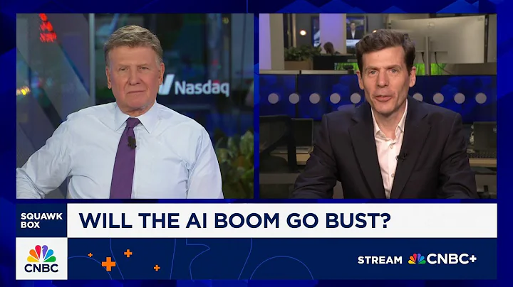 Are AI valuations sustainable? Deutsche Bank's Adrian Cox on whether the AI boom will go bust