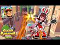 Bunny Betty Red Bunny Outfit - Subway Surfers Easter Ireland 2026 No Floor Challenge Floor is Lava