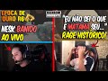 O DIA QUE O NESK FOI BANIDO AO VIVO, RAGE HISTÓRIDO DO KAMI, 1v5 DO RAZAH - A ÉPOCA DE OURO DO R6